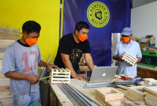 Kampungtukang.com, Startup Penyedia Jasa Tukang - GenPI.co JATIM