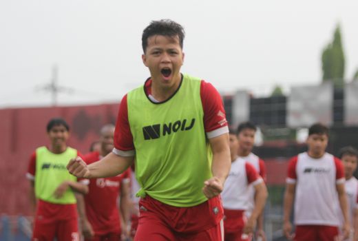 Pemain Persik, Bayu Otto Punya Jagoan di Euro 2020, Penasaran? - GenPI.co JATIM