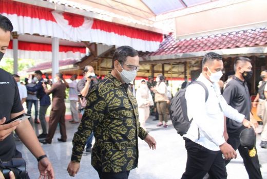 Bangkalan Jadi Perhatian, Mahfud MD Turun Langsung - GenPI.co JATIM