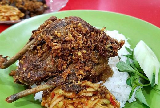 3 Lokasi Nasi Bebek di Surabaya, Sudah Pernah Coba? - GenPI.co JATIM