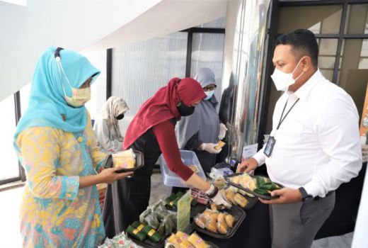 Pemkot Genjot Pasar Produk Lokal Hasil UMKM Surabaya - GenPI.co JATIM