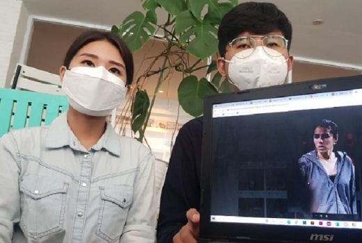 Sineas Surabaya Dorong Perempuan Speak Up lewat Song of Hyena - GenPI.co JATIM