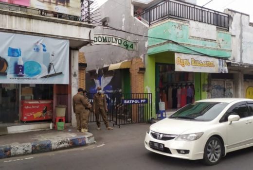 Penyebaran Begitu Cepat, Covid-19 di Mojokerto Melonjak Tajam - GenPI.co JATIM