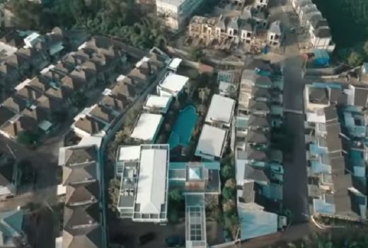 Wow, Butuh Puluhan Asisten untuk Mengurus Rumah Crazy Rich Malang - GenPI.co JATIM
