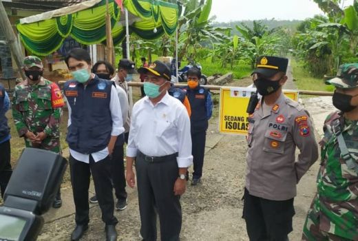 Menko Muhadjir Puji PPKM Mikro di Madiun, Terlalu Sempurna - GenPI.co JATIM