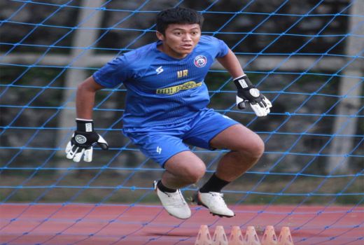 Urung ke PSG, Utam Rusdiyana Pilih Persekat Tegal - GenPI.co JATIM