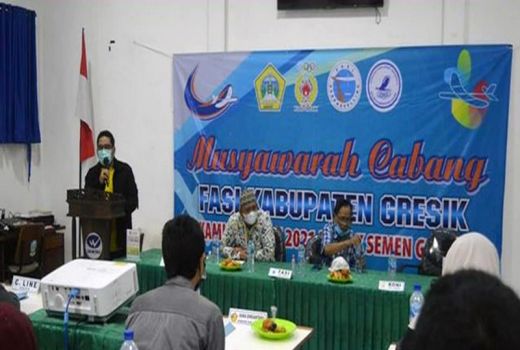 FASI Gresik Gelar Muscab, ini Kata KONI - GenPI.co JATIM