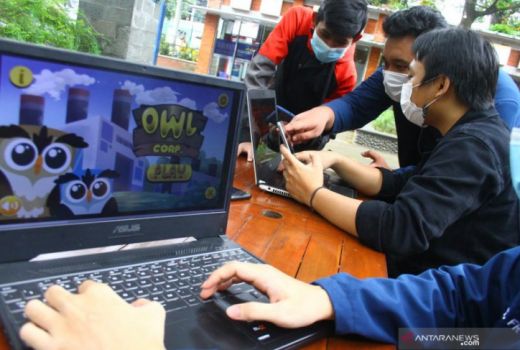 Bangkitkan Industri Gim Nasional Melalui Komunitas - GenPI.co JATIM