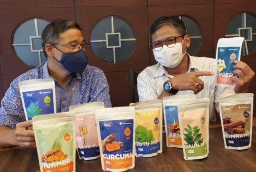 Herbacore Kenalkan Obat Tradisional ke Masyarakat Luas - GenPI.co JATIM