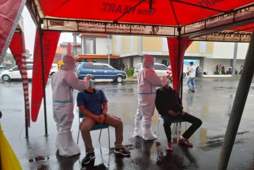 46 CASN Positif Covid-19, Dinkes Tulungagung Gerak Cepat - GenPI.co JATIM