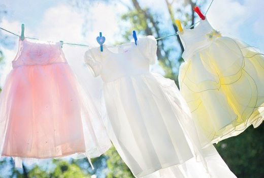 Bahan Dapur ini Bisa Bersihkan Noda Bandel di Pakaian - GenPI.co JATIM