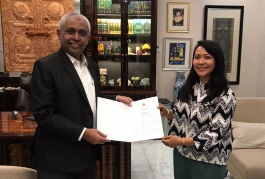 Mantan Atlet Layar Isi Posisi Sekretaris Asprov PSSI Jatim - GenPI.co JATIM