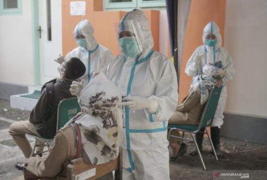 Cara Mendapatkan Tes Swab Antigen Gratis Bagi CPNS di Kediri - GenPI.co JATIM