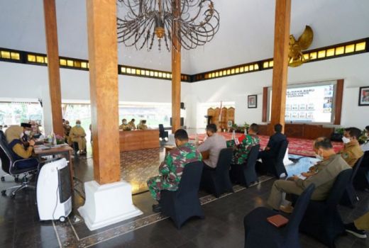 Pemkab Banyuwangi Tambah Ruang ICU, Antisipasi Lonjakan Covid-19 - GenPI.co JATIM