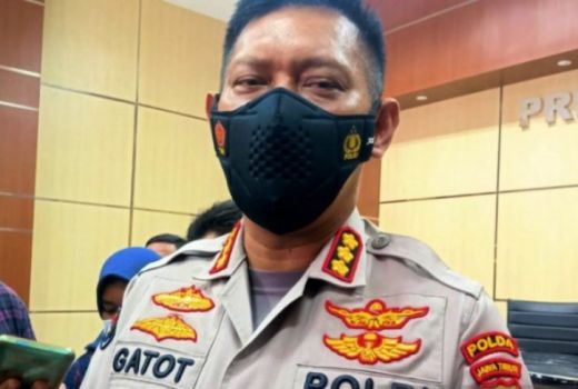 Polda Jatim Siap Kawal Ketat Penguatan PPKM Mikro - GenPI.co JATIM