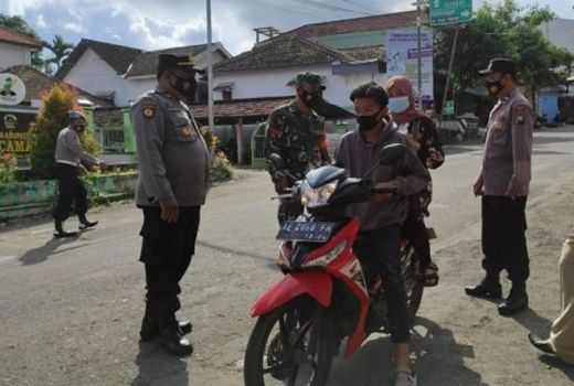 Operasi Yustisi di Madiun Ditingkatkan, Tekan Penyebaran Covid-19 - GenPI.co JATIM