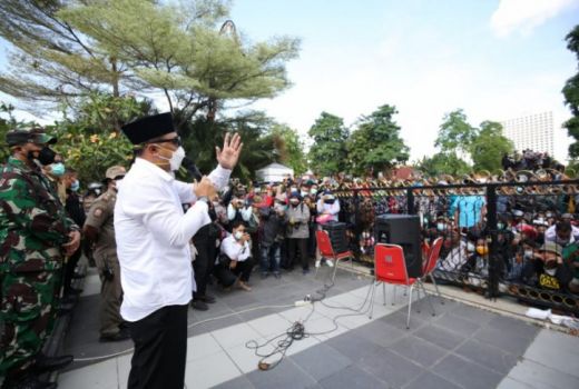 Ketua PCNU Apresiasi Wali Kota Surabaya Soal ini - GenPI.co JATIM