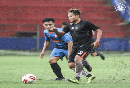Persik Kediri Menang Besar Hadapi Blitar Putra - GenPI.co JATIM
