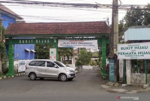 Klaster Covid-19 di Kawasan Perumahan Muncul Lagi di Kota Malang - GenPI.co JATIM