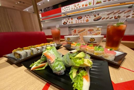 Sehat dengan Microgreens ala Genki's Fresh Summer - GenPI.co JATIM