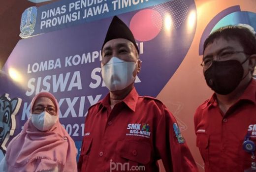 Perhatikan, PTM SMA di Dua Zona ini Bisa Dilakukan - GenPI.co JATIM