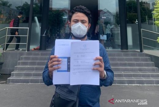 Uang Jaket Dibawa Kabur, Mahasiswa Unair Laporkan Polisi - GenPI.co JATIM