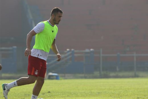 Felix Terkesan Dukungan Persikmania Begitu Luar Biasa - GenPI.co JATIM
