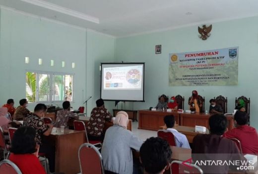 DKPP Probolinggo Gelar Pelatihan ke Petani, Tujuannya Baik - GenPI.co JATIM