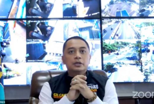 Cara Jitu Eri Bangkitkan Ekonomi Surabaya Lewat Infrastruktur - GenPI.co JATIM