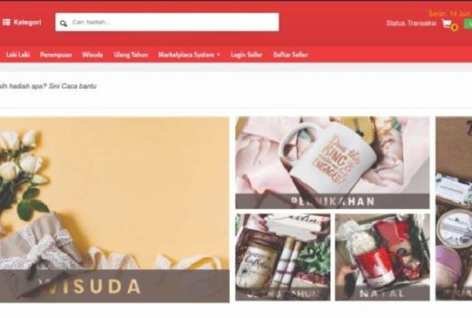Mahasiswa ITS Ciptakan Startup CariKado, Solusi Mencari Hadiah - GenPI.co JATIM