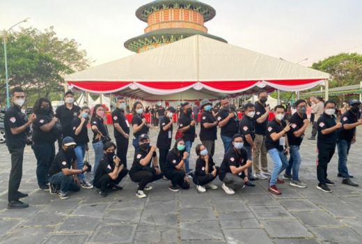 SST Bergerak Mengajak Anak Muda Berperan Lebih untuk Surabaya - GenPI.co JATIM