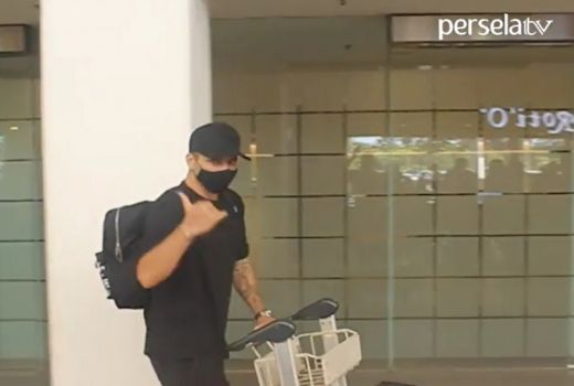 Brian Ferreira Tiba di Lamongan, Siap Merumput! - GenPI.co JATIM