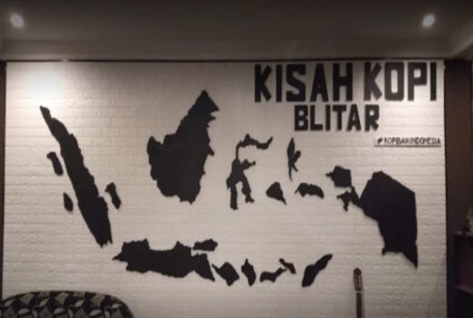 Asyiknya Ngopi Sambil Belajar Sejarah Perkebunannya di Blitar - GenPI.co JATIM