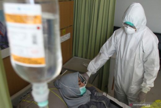 RS Rujukan Covid-19 Penuh di Mana-mana, PERSI Jatim Usulkan Ini - GenPI.co JATIM