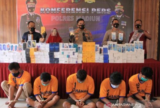 Polisi Buru Cak Mus, Perannya Sangat Vital di Komplotan Pencuri - GenPI.co JATIM
