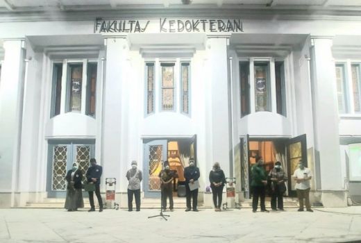 Kabar Duka, Ahli THT Unair Meninggal Dunia Karena Covid-19 - GenPI.co JATIM