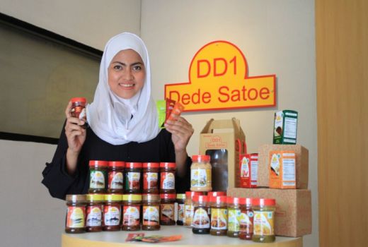 Sambal Dede Satoe, dari Surabaya untuk Indonesia dan Dunia - GenPI.co JATIM