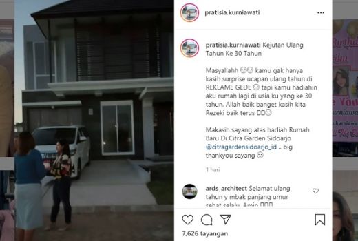 Kejutan Tak Biasa Crazy Rich Pasuruan, dari Reklame hingga Rumah - GenPI.co JATIM
