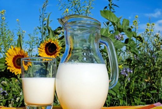 5 Manfaat Ajaib dari Susu Beras - GenPI.co JATIM