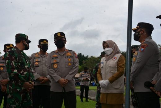 Strategi Satgas Covid-19 Kabupaten Mojokerto Atasi Lonjakan Kasus - GenPI.co JATIM