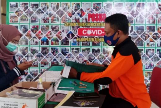 Hajatan Masih Boleh di Tulungagung dengan Tamu Tak Lebih 30 Orang - GenPI.co JATIM