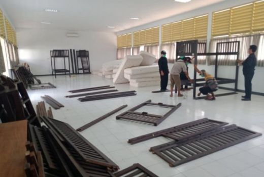 Masuk Zona Merah, Pemkab Banyuwangi Tambah Tempat Tidur - GenPI.co JATIM