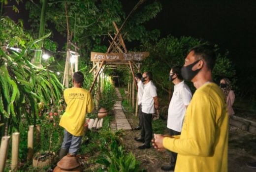 PLN Targetkan Ada Pelanggan Baru Sektor Agrikultur - GenPI.co JATIM