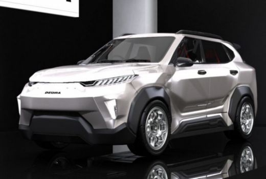 Keren! Mahasiswa ITS Rancang Mobil SUV Listrik Ramah Lingkungan - GenPI.co JATIM