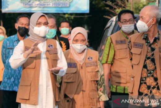 Pemkab Probolinggo Fungsikan SMPN 1 Dringu Jadi Rumah Isolasi - GenPI.co JATIM
