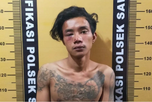 Arifin Dorong Motor Berujung Bonyok, Ternyata ini Penyebabnya - GenPI.co JATIM