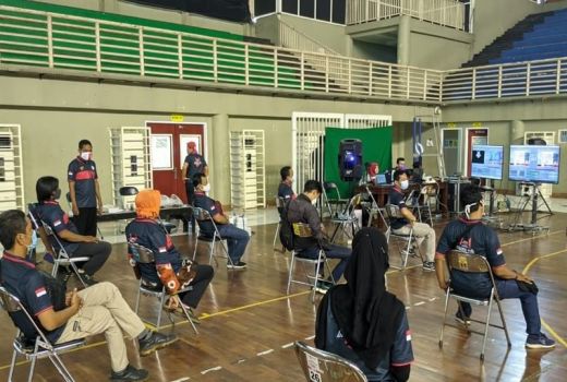 Babak Kualifikasi E-Sport Gresik Berlangsung Online - GenPI.co JATIM