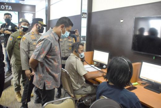 Mas Abu: Kita Harus Gotong-Royong Sehingga Covid-19 Bisa Ditekan - GenPI.co JATIM