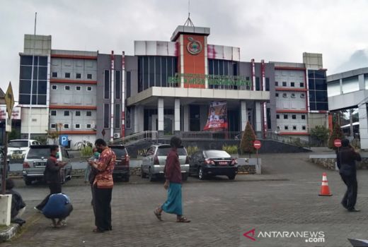 BOR di 4 RS Rujukan Kota Batu Penuh - GenPI.co JATIM