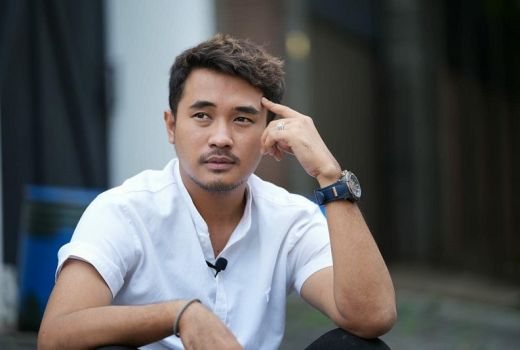 Crazy Rich Surabaya Ini Dijuluki Sinterklas - GenPI.co JATIM